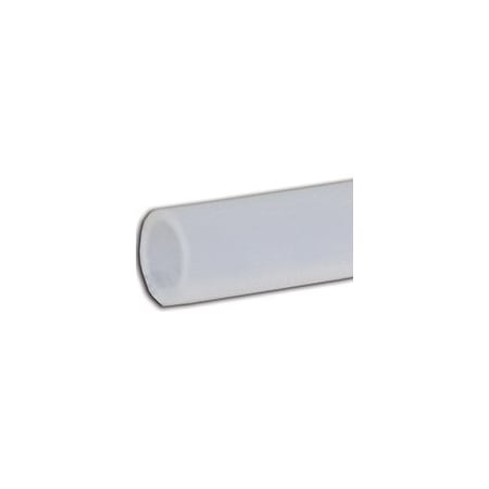 UDP T16 Series T16005004/RPIG Tubing, 1/2 In OD, 100 Psi, Translucent Milky White